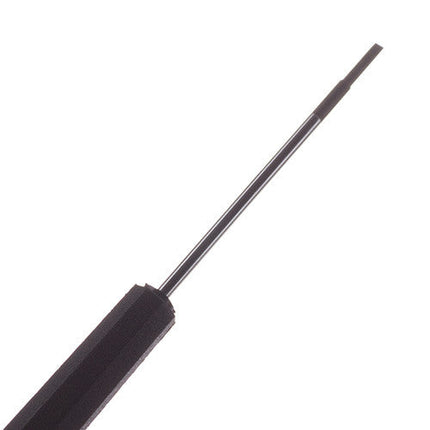 Pro Rhino Flat Screwdriver 2*50mm Black