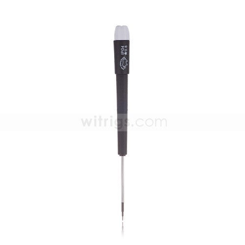 Pro Rhino Pentalobe Screwdriver 0.8*50mm Black