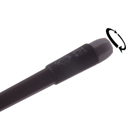 Pro Rhino Pentalobe Screwdriver 0.8*50mm Black