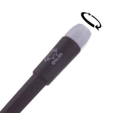Pro Rhino Phillips Screwdriver 1.5*50mm Black
