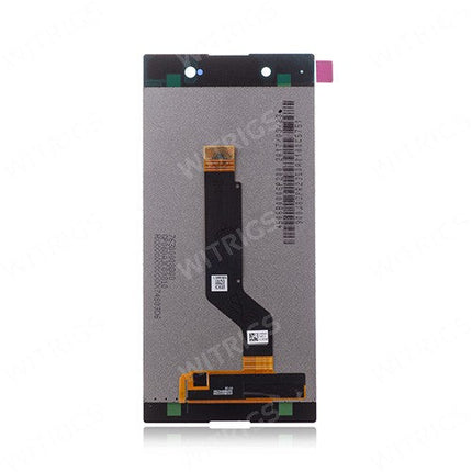 OEM LCD Screen with Digitizer Replacement for Sony Xperia XA1 Ultra Rose Gold