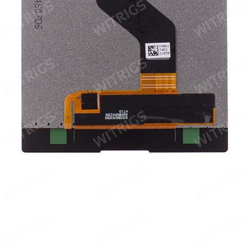 OEM LCD Screen with Digitizer Replacement for Sony Xperia XA1 Ultra Rose Gold