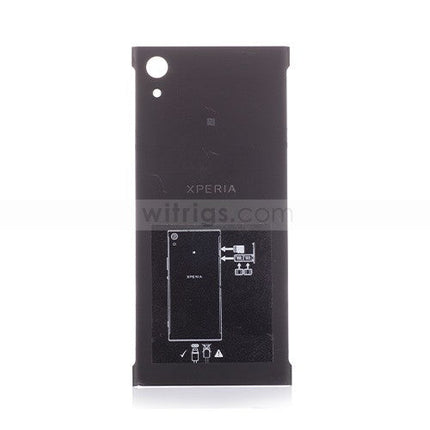 OEM Battery Cover for Sony Xperia XA1 Black