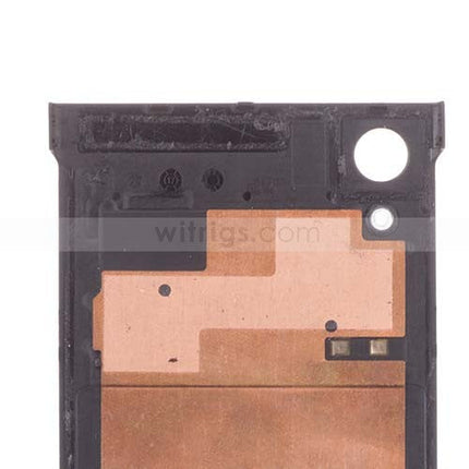 OEM Battery Cover for Sony Xperia XA1 Black