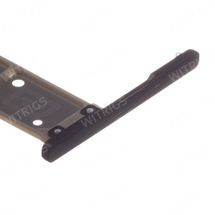 OEM Dual SIM Card Tray for Sony Xperia XA1 Black