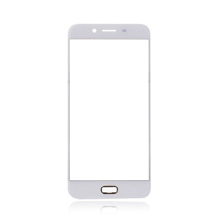 OEM Front Glass for OPPO R9sk White