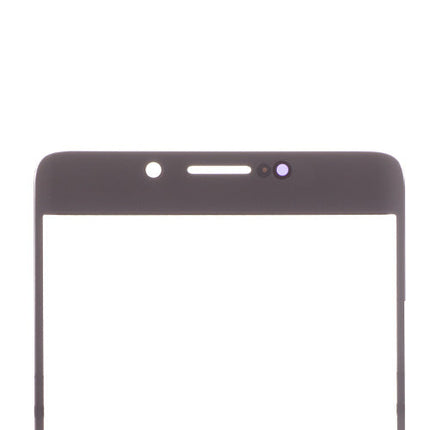 OEM Front Glass for Xiaomi Mi Note2 Black