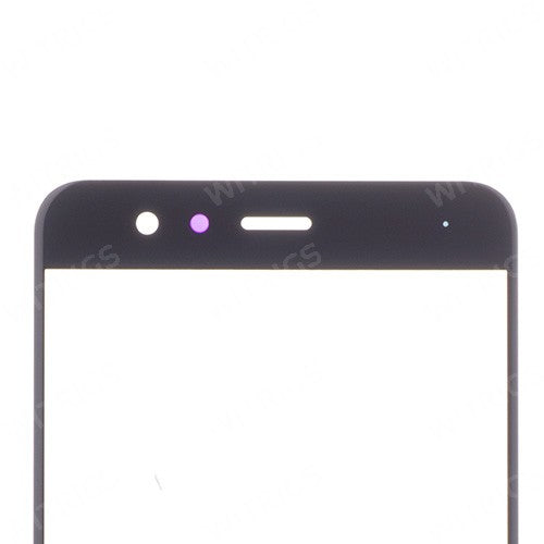 OEM Front Glass for Huawei P10 Lite Graphite Black