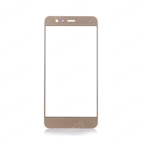 OEM Front Glass for Huawei P10 Lite Platinum Gold