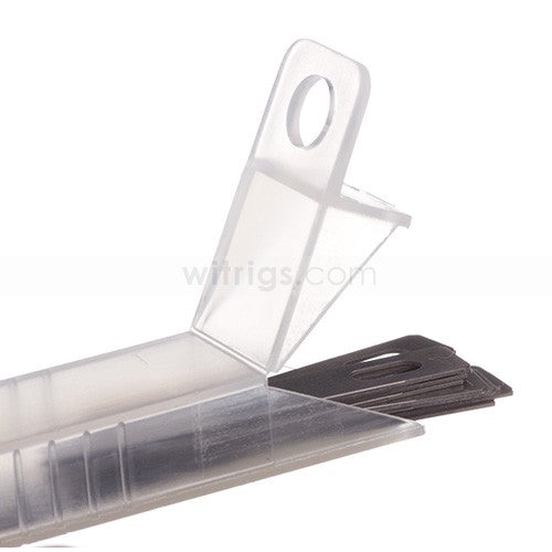 Metal Cutter Knife No.1 Silver