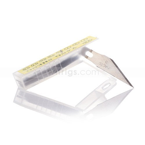 Metal Cutter Knife No.11 Silver