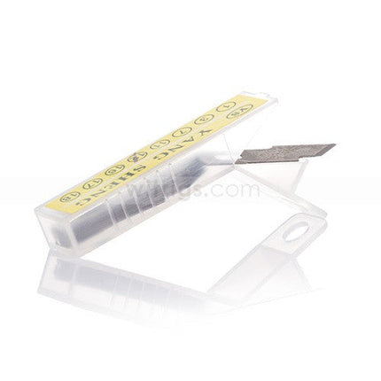 Metal Cutter Knife No.12 Silver