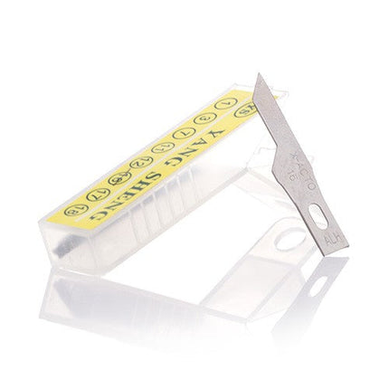 Metal Cutter Knife No.16 Silver