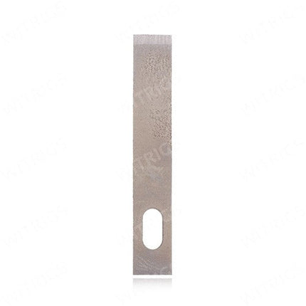 Metal Cutter Knife No.17 Silver