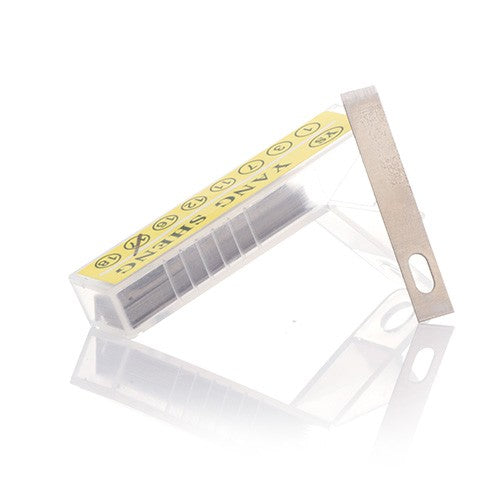 Metal Cutter Knife No.17 Silver