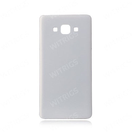 OEM Back Cover for Samsung Galaxy A7 Pearl White