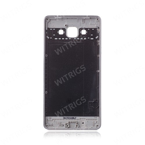 OEM Back Cover for Samsung Galaxy A7 Pearl White