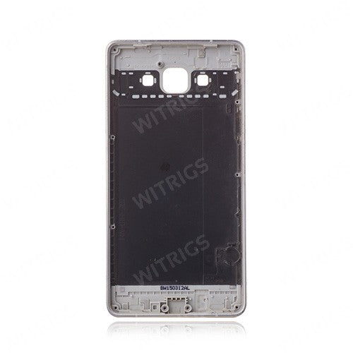 OEM Back Cover for Samsung Galaxy A7 Champagne Gold