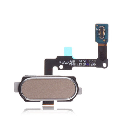 OEM Fingerprint Scanner Flex for Samsung Galaxy J7 Prime Gold