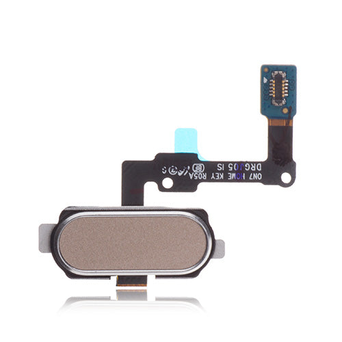 OEM Fingerprint Scanner Flex for Samsung Galaxy J7 Prime Gold