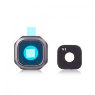 OEM Camera Lens for Samsung Galaxy A7 (2016) Black