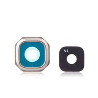 OEM Camera Lens for Samsung Galaxy A7 (2016) Gold