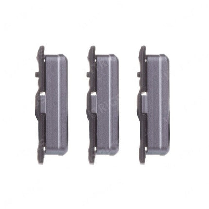 OEM Power + Volume Button for Samsung Galaxy A7 (2016) Black