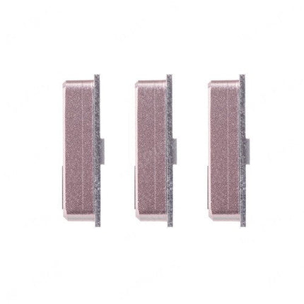 OEM Power + Volume Button for Samsung Galaxy A7 (2016) Pink