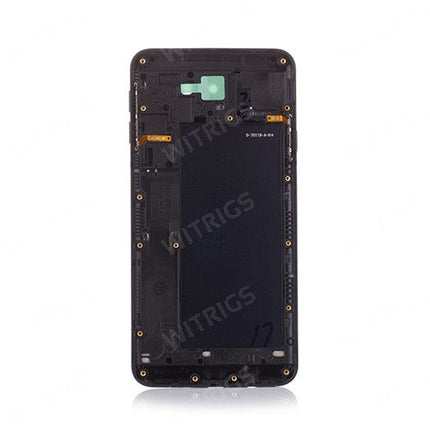 OEM Back Cover for Samsung Galaxy J7 Prime Black