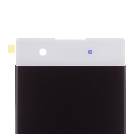 OEM LCD Screen with Digitizer Replacement for Sony Xperia XA1 White