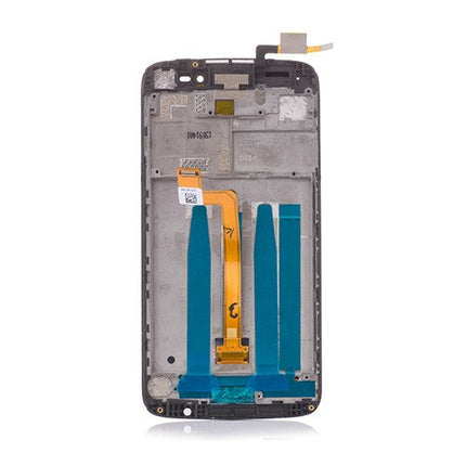 OEM LCD Screen Assembly Replacement for Idol 3 Black