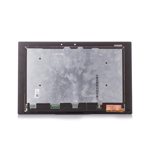 Custom LCD Screen with Digitizer Replacement for Sony Xperia Z2 Tablet Wi-Fi Black
