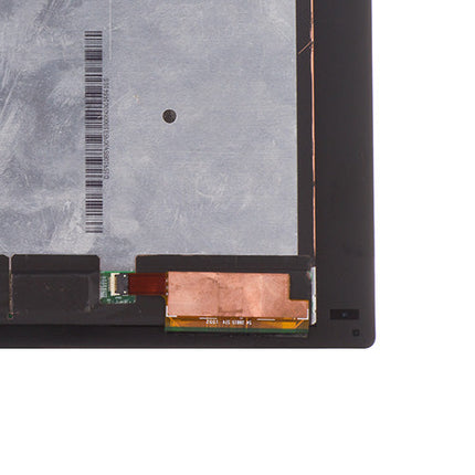 Custom LCD Screen with Digitizer Replacement for Sony Xperia Z2 Tablet Wi-Fi Black