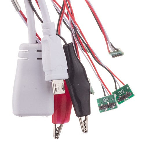 Service Dedicated Power Cable for iPhone White