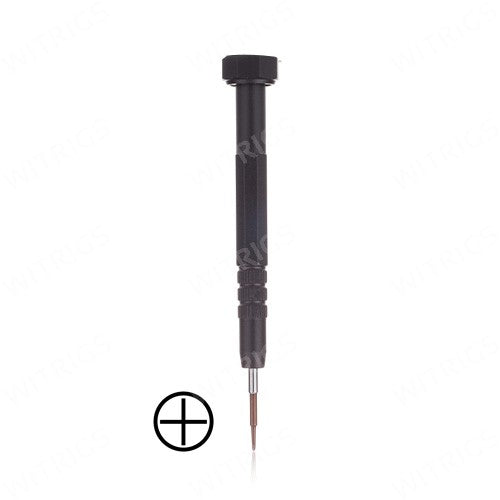 LJL-129 Phillips Screwdriver 1.3*25mm Black