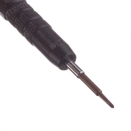 LJL-129 Phillips Screwdriver 1.3*25mm Black