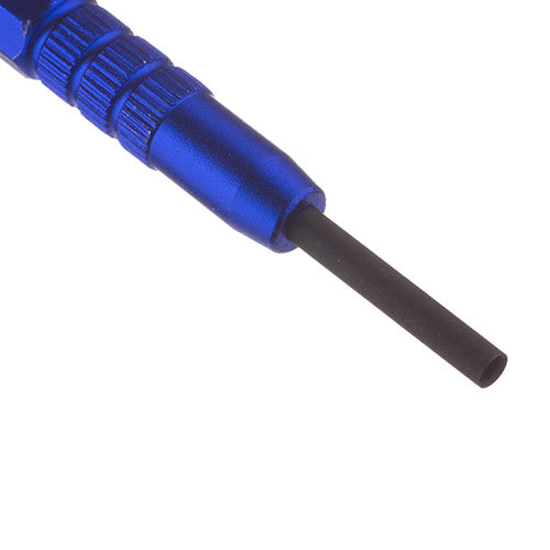 LJL-129 Screwdriver for iPhone 6S Medium Plate 2.5*25mm Blue