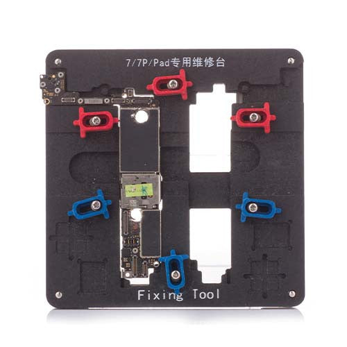 Professional Maintenance Platform for iPhone 7/7 Plus/iPad Black