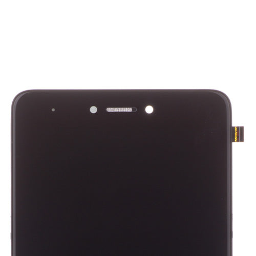 OEM LCD Screen Assembly Replacement for Xiaomi Redmi Note 4X Black