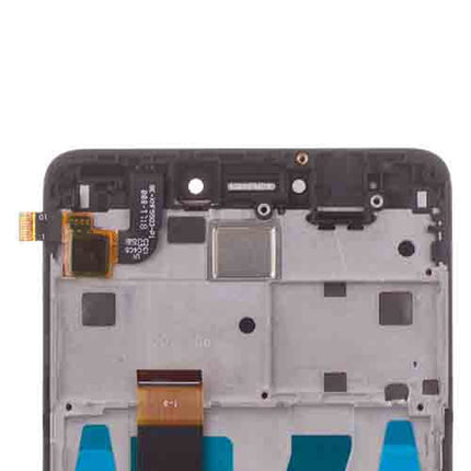 OEM LCD Screen Assembly Replacement for Xiaomi Redmi Note 4X Black