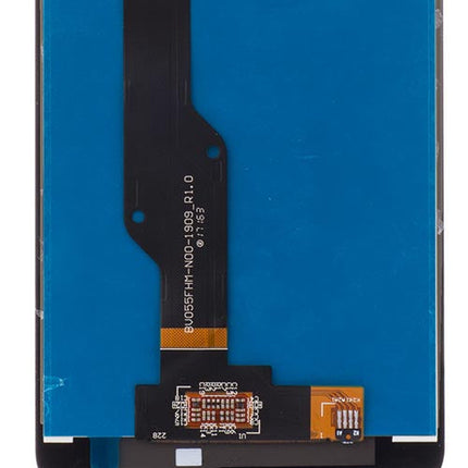 Custom OEM LCD Screen with Digitizer Replacement for Xiaomi Redmi Note 4X Black