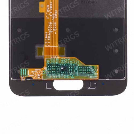OEM LCD Screen with Digitizer Replacement for Huawei Honor 9 Glacier Grey
