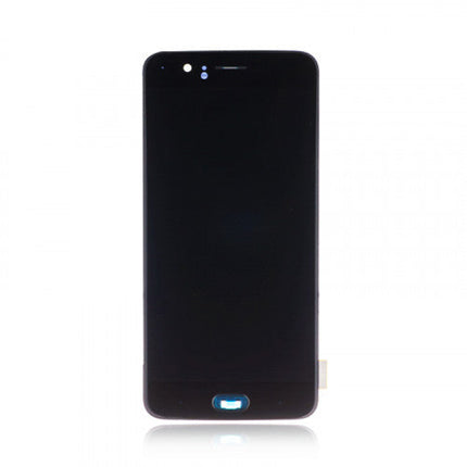 Custom Screen Replacement With Frame for OnePlus 5 Black