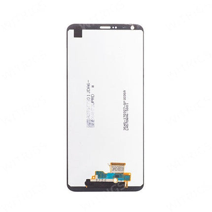 OEM LCD Screen with Digitizer Replacement for LG G6 Ice Platinum