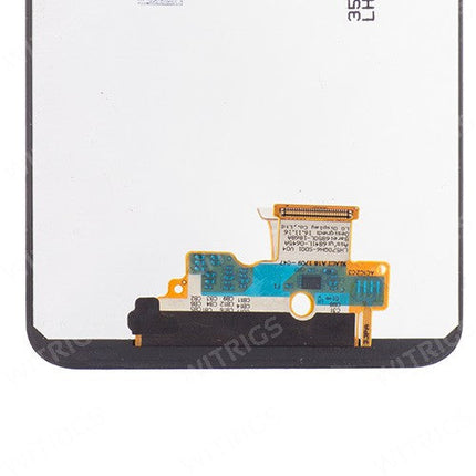 OEM LCD Screen with Digitizer Replacement for LG G6 Ice Platinum