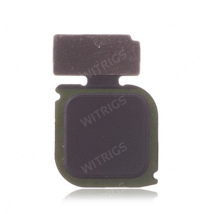 OEM Fingerprint Scanner Flex for Huawei P10 Lite Graphite Black