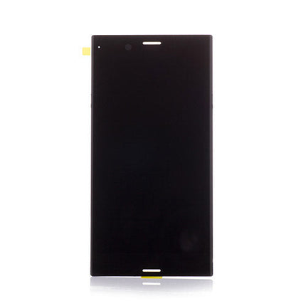 OEM LCD Screen with Digitizer Replacement for Sony Xperia XZs Black