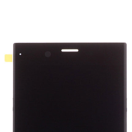 OEM LCD Screen with Digitizer Replacement for Sony Xperia XZs Black