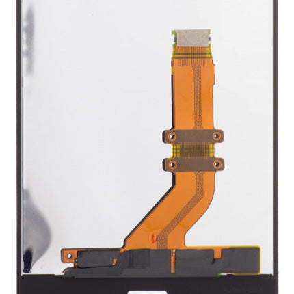 OEM LCD Screen with Digitizer Replacement for Sony Xperia XZs Black