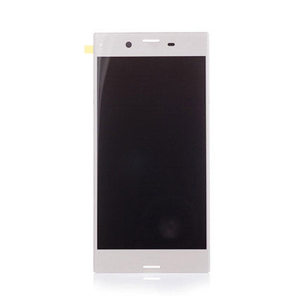 OEM LCD Screen with Digitizer Replacement for Sony Xperia XZs Warm Silver